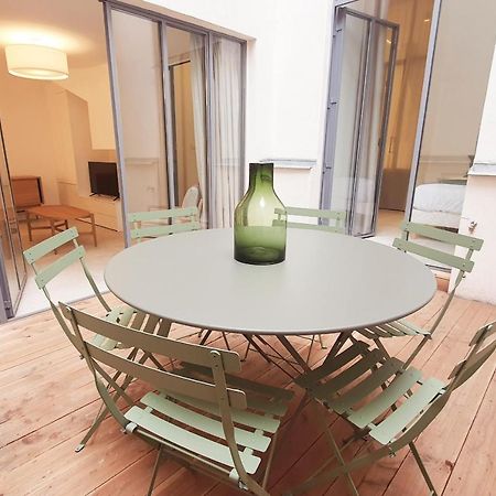 Charles V Apartment Paris Ngoại thất bức ảnh