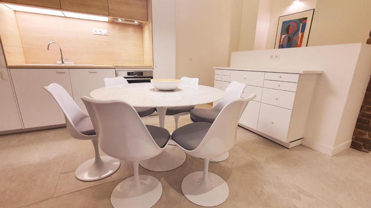 Charles V Apartment Paris Ngoại thất bức ảnh