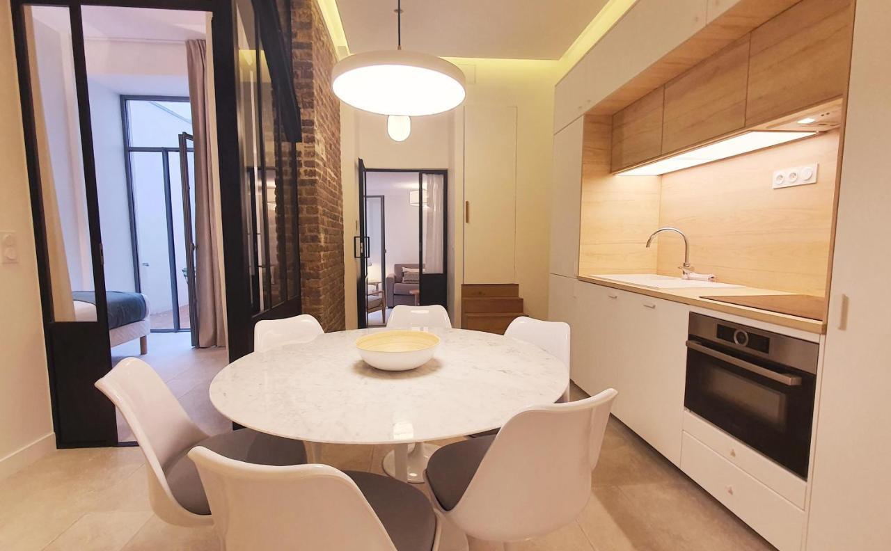 Charles V Apartment Paris Ngoại thất bức ảnh