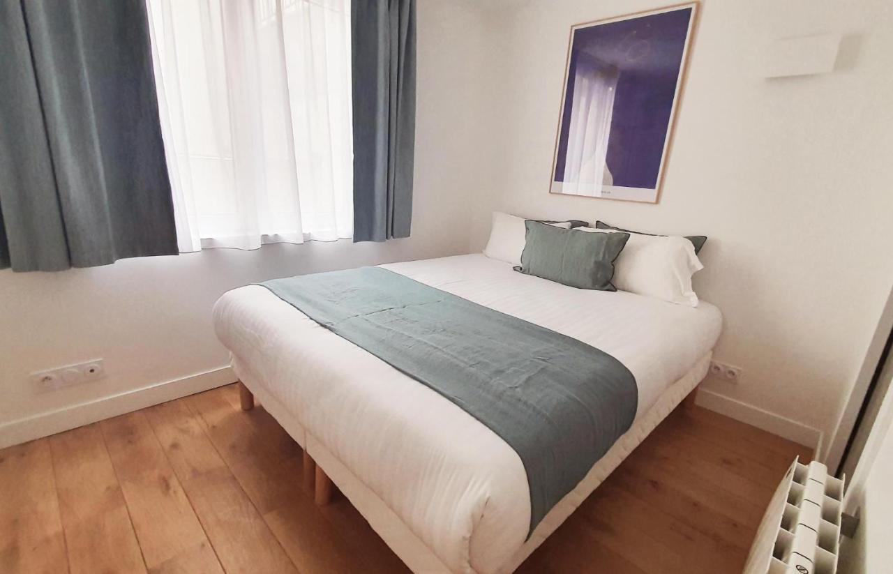 Charles V Apartment Paris Ngoại thất bức ảnh