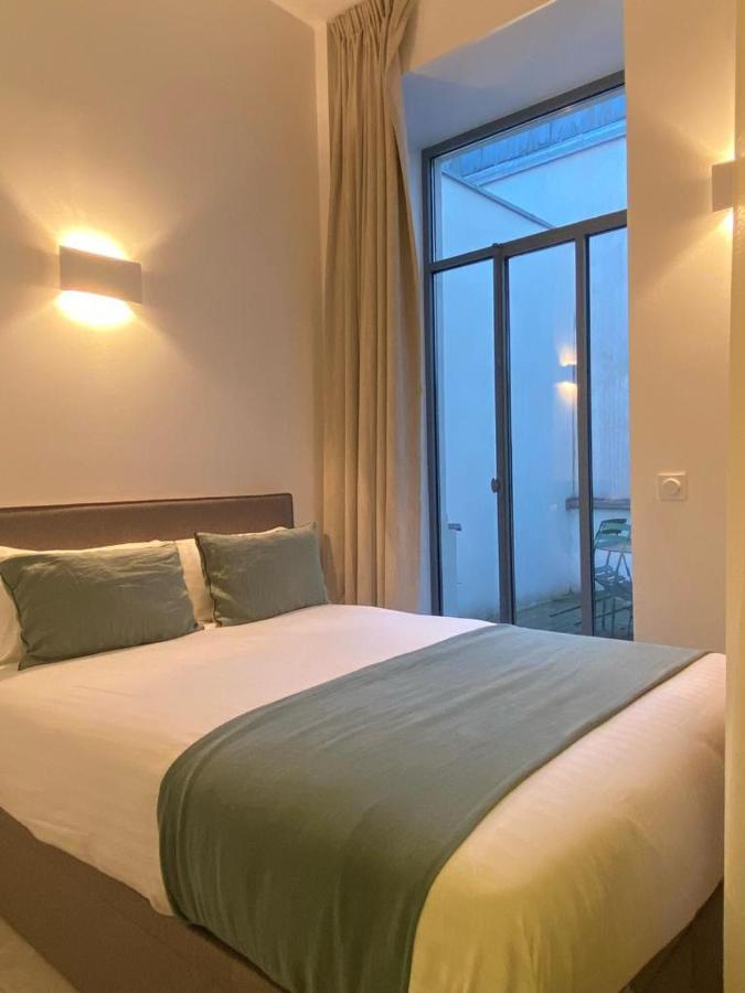 Charles V Apartment Paris Ngoại thất bức ảnh